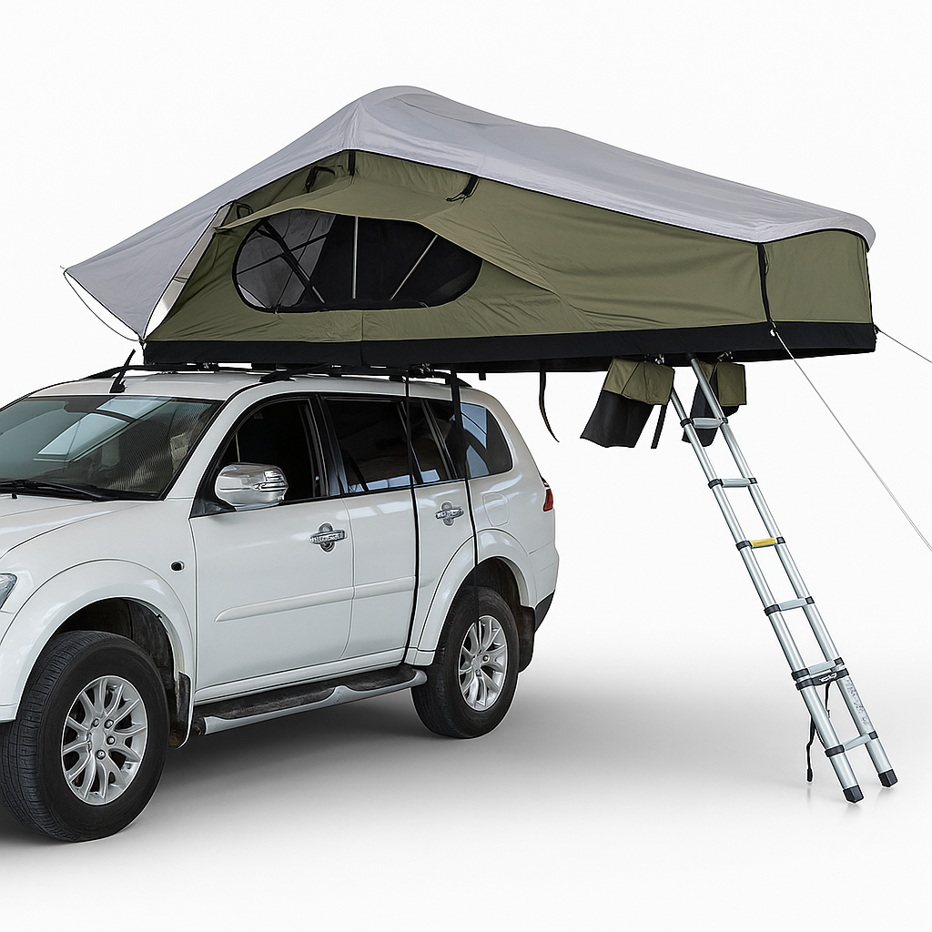 AlpineNest Summit Rooftop Camper Tent