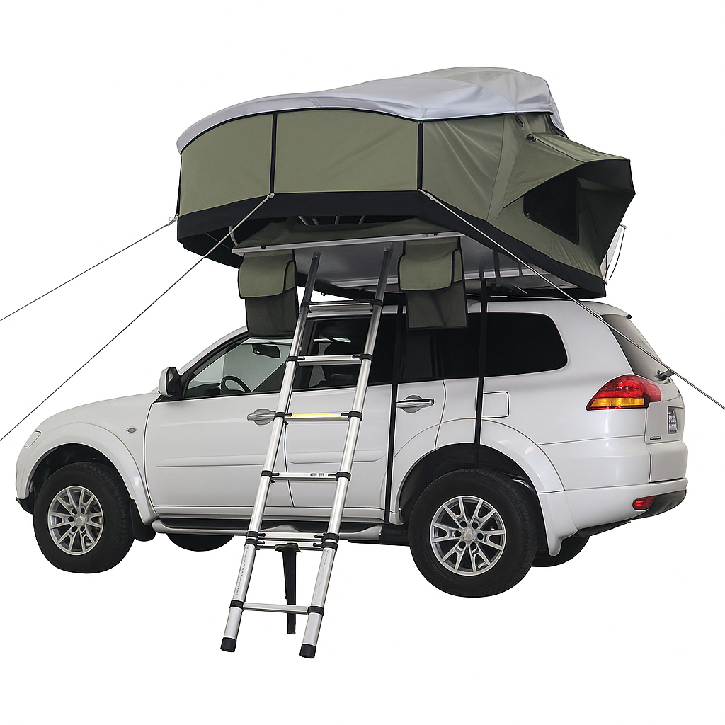 AlpineNest Summit Rooftop Camper Tent